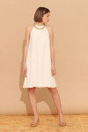 Halter dress with chain - 3