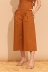 Poplin culottes - 4