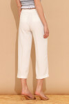 Pantaloni cropped - 2