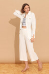 Pantaloni cropped - 4