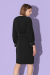 Fluid technical dress - 2
