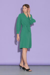 Fluid technical dress - 3
