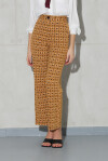 Optical weave trousers - 2
