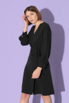 Fluid technical dress - 4