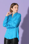 Geometric jacquard shirt - 4