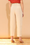 Linen trousers - 4