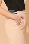 Pantaloni tecnici con elastico in vita - 4