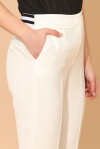 Pantaloni tecnici con elastico in vita - 4