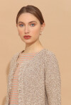 Cardigan chanel filo fantasia - 4