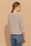 Cardigan chanel filo fantasia - 2