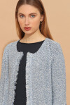 Cardigan chanel filo fantasia - 4
