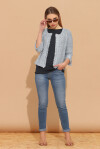 Cardigan chanel filo fantasia - 3