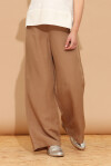 Soft linen trousers - 3