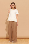 Soft linen trousers - 4