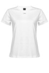 T-shirt con micro logo Pinko - 4