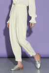 Pantaloni modello pagliaccetto - 3