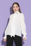 Camicia con applicazioni - 3