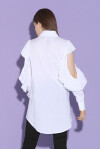 Vestito con rouches - 2