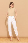 Pantaloni denim slouchy - 3