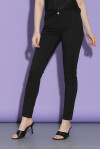 Pantaloni modello denim - 3