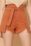 Shorts a vita alta - 4