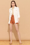 Shorts a vita alta - 3