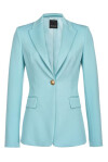 Scuba-effect blazer - 1