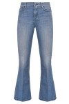 Jeans modello trombetta - 4