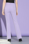 Flare suit trousers - 4
