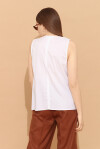 Blusa in cotone - 2