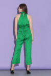 Geometric jacquard jumpsuit - 2