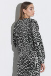 Animal print sweater - 2