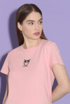 T-shirt logo love birds - 2