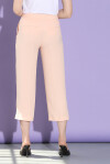 Pantaloni cropped - 2