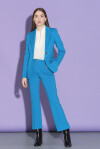 Scuba-effect blazer - 4