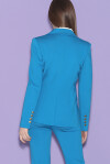 Scuba-effect blazer - 2