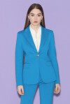 Scuba-effect blazer - 3