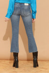 Jeans modello trombetta - 2