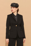 Scuba-effect blazer - 3