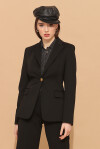 Scuba-effect blazer - 4