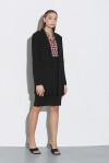 Blazer fluido long-fit - 3