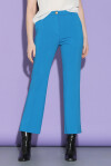 Trousers in scuba fabric stitch - 4