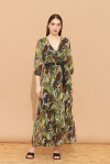Floral patterned dress - 3