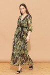 Floral patterned dress - 4