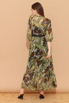Vestito fantasia floreale - 2