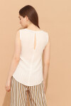 Blusa a giromanica - 2