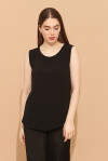 Blusa a giromanica - 4