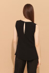 Blusa a giromanica - 2