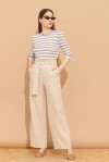 Linen trousers - 3