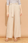 Linen trousers - 4